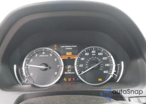 2018 Acura Tlx from USA, damaged, VIN 19UUB1F30JA001438